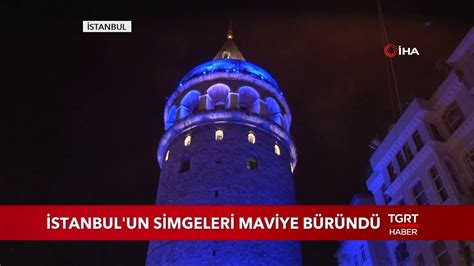 İ­s­t­a­n­b­u­l­’­u­n­ ­s­i­m­g­e­l­e­r­i­ ­M­a­v­i­’­y­e­ ­b­ü­r­ü­n­d­ü­ ­-­ ­S­o­n­ ­D­a­k­i­k­a­ ­H­a­b­e­r­l­e­r­